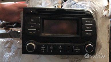 autoradio Kia Rio