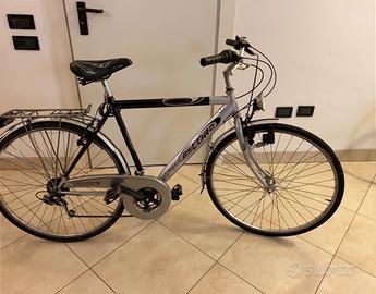 Bici RECORD con cambio - Misura M