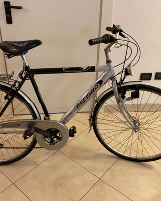 Bici RECORD con cambio - Misura M