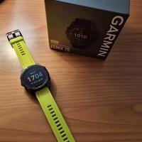 Garmin Fenix 7S Solar