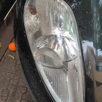 coppia fari originali fiat grande punto