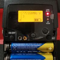 Sennheiser  bodypack SK Ew 300 G3