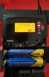 Sennheiser  bodypack SK Ew 300 G3