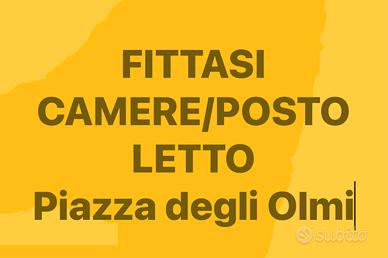 Posti letto o camere