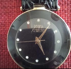 sciarpa e orologio Regina Schrecker 