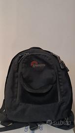 Zaino Lowepro Micro Trekker 100