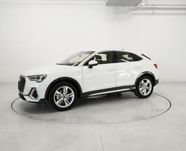 AUDI Q3 Q3 SPB 35 TDI S tronic S line edition