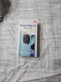 Readmi note 14 pro prlus come nuovo 
