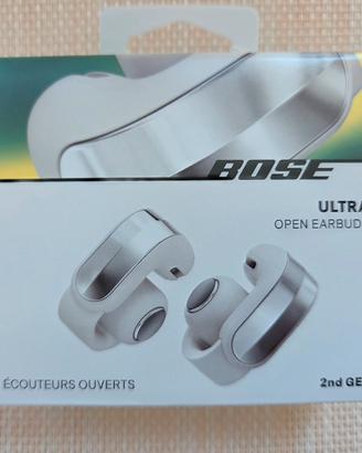 Bose open ear Ultra seconda generazione