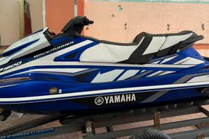 Moto d'acqua Yamaha GP1800