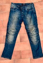 PROMO: Jeans da moto, taglia L (52)