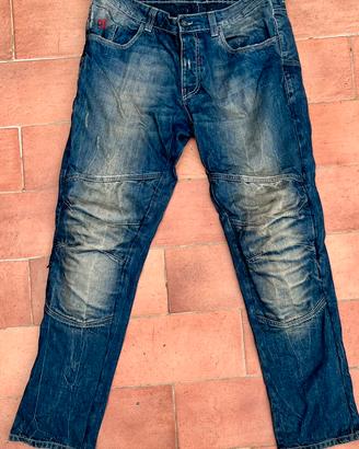 PROMO: Jeans da moto, taglia L (52)