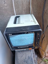 tv radio vintage