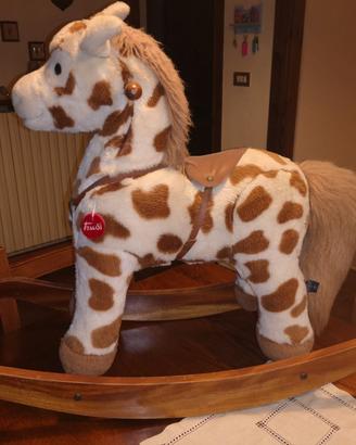 Cavallo a dondolo originale Trudy 
