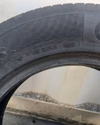 4 GOMME USATE ESTIVO 2056016 - CP90319478