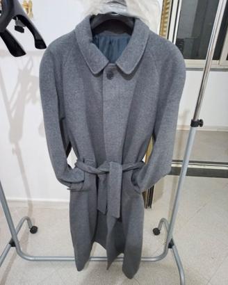 Cappotto originale cashmere made in Italy