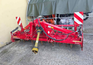 Erpice rotante breviglieri 3 MT