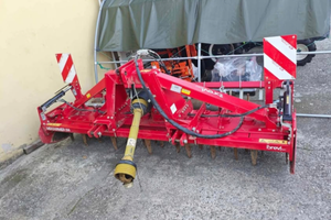 Erpice rotante breviglieri 3 MT