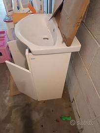 mobiletto bagno 
