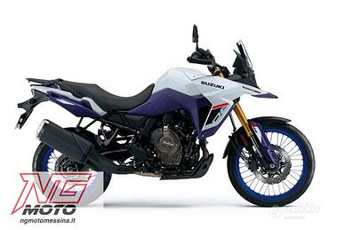 Suzuki V Strom DL 800 DE - RATE DA € 104,50 ...
