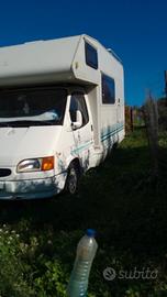  Camper Ford Marling 2 Elnagh 
