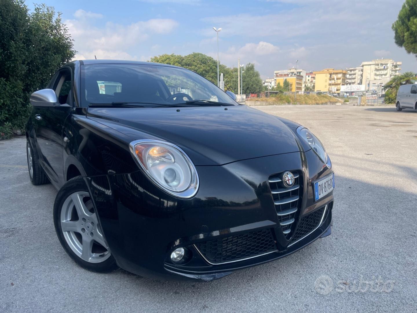 ALFA MITO 1.4 T-JET 155cv - Auto In vendita a Napoli