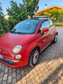 fiat 500 1.2 benzina