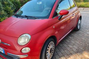 fiat 500 1.2 benzina