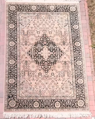 Tappeto Sahand 2,45x 1,70 doppio nodo