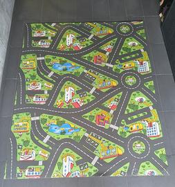 Tappeto Gioco in Vinile dim. 200x250