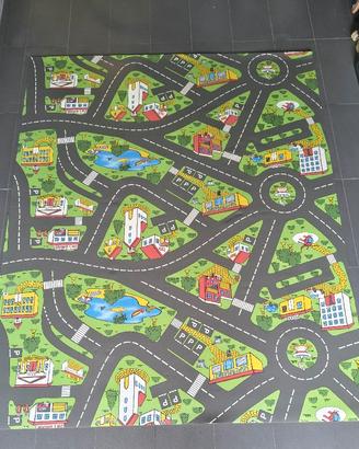 Tappeto Gioco in Vinile dim. 200x250