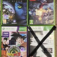 rari xbox 360 Rambo Silent Hill NfS Top Gun Skyrim