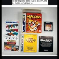 wario land 2 gameboy color