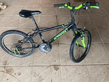 Bicicletta per ragazzi 5/9anni