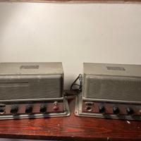 AMPLIFICATORE A VALVOLE GELOSO