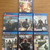 Giochi Ps4