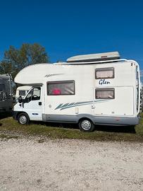 Camper MC Louis Glen 430ww anno 2005