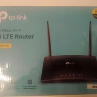 Router 4G LTE Tp Link