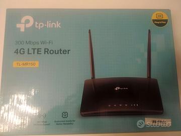 Router 4G LTE Tp Link