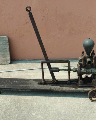 pompe per vino