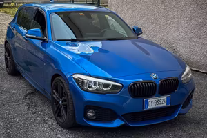Bmw 125i
