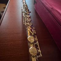Strumenti musicali Flauto trasverso