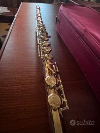 Strumenti musicali Flauto trasverso