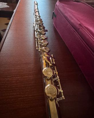 Strumenti musicali Flauto trasverso