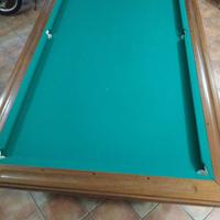 Tavolo da Biliardo - Marca Artusi