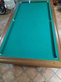 Tavolo da Biliardo - Marca Artusi