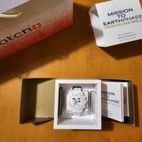 Moonswatch mission to earthphase - moonshine gold 