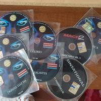 8 film dvd solo disco