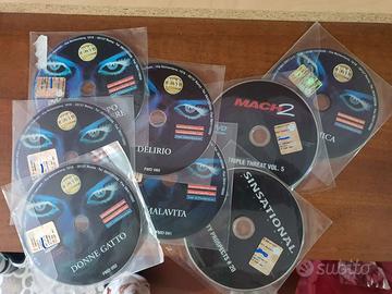 8 film dvd solo disco