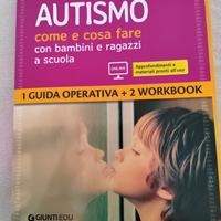Libro Giunti Kit autismo 